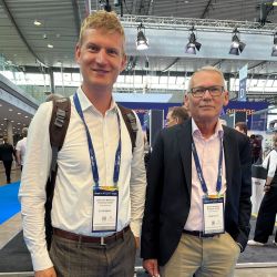 Puretecs besucht The Battery Show Europe 2026 in Stuttgart