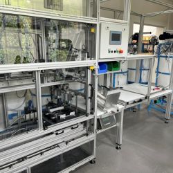Sneak Peek: Neue Transferstation