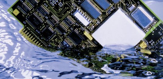 Tauchbeschichtungsanlagen für Fluorpolymere