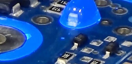 UV-Licht-Aushärtung – Schnelle & sichere Härtungstechnologie