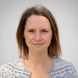 Neue Mitarbeiterin im Marketing